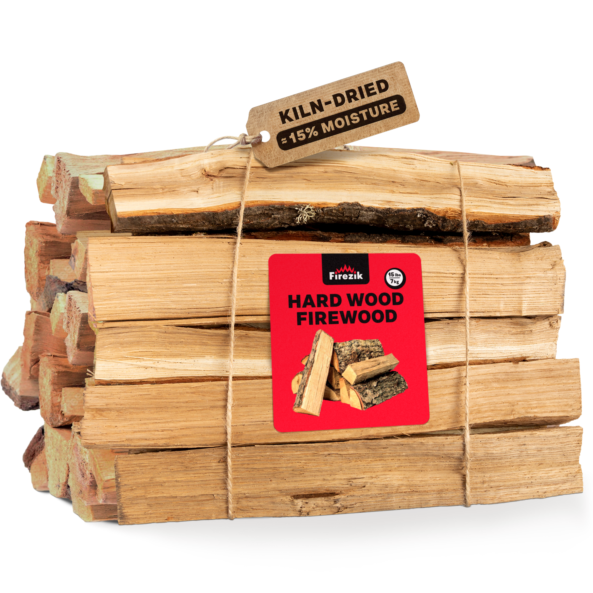 What Are the Benefits of Kiln-Dried Firewood?